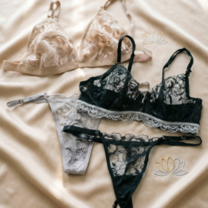Conjuntos de Lencería