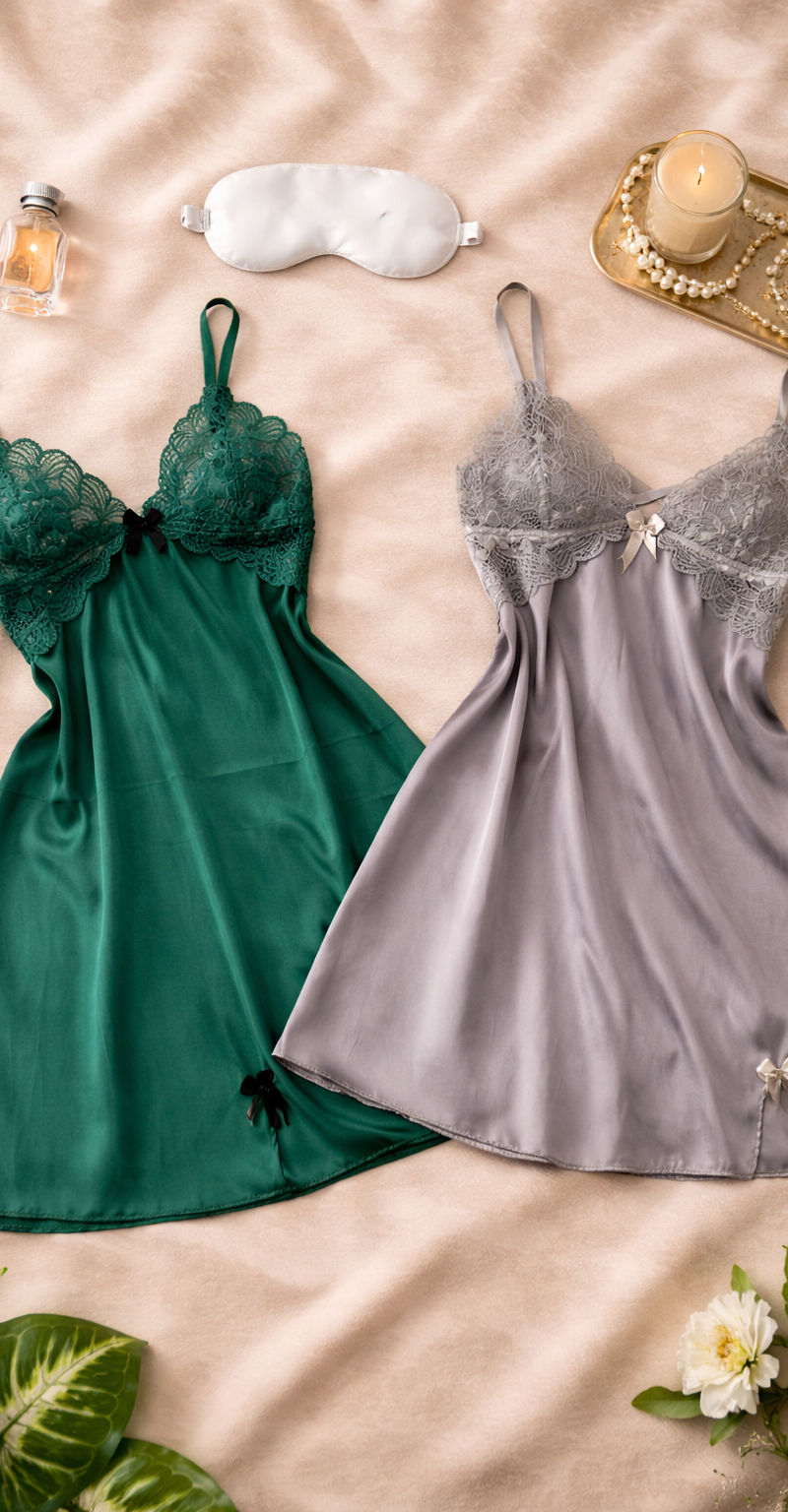 Pijamas y Ropa de Dormir