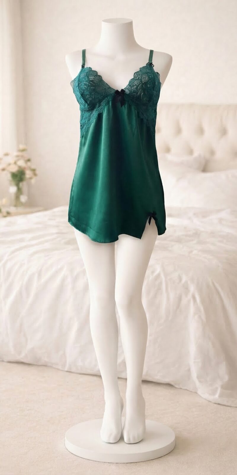 Set Batola Verde frontal